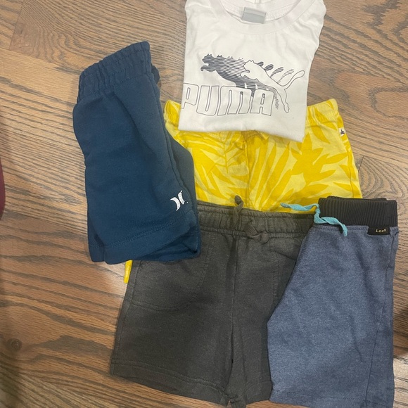 Misc shirt & shorts - Picture 1 of 4